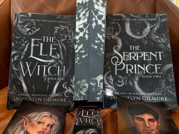 SHADOW Edition - Signed Bundle