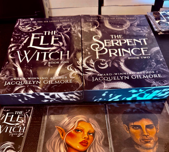 SHADOW Edition - Signed Bundle