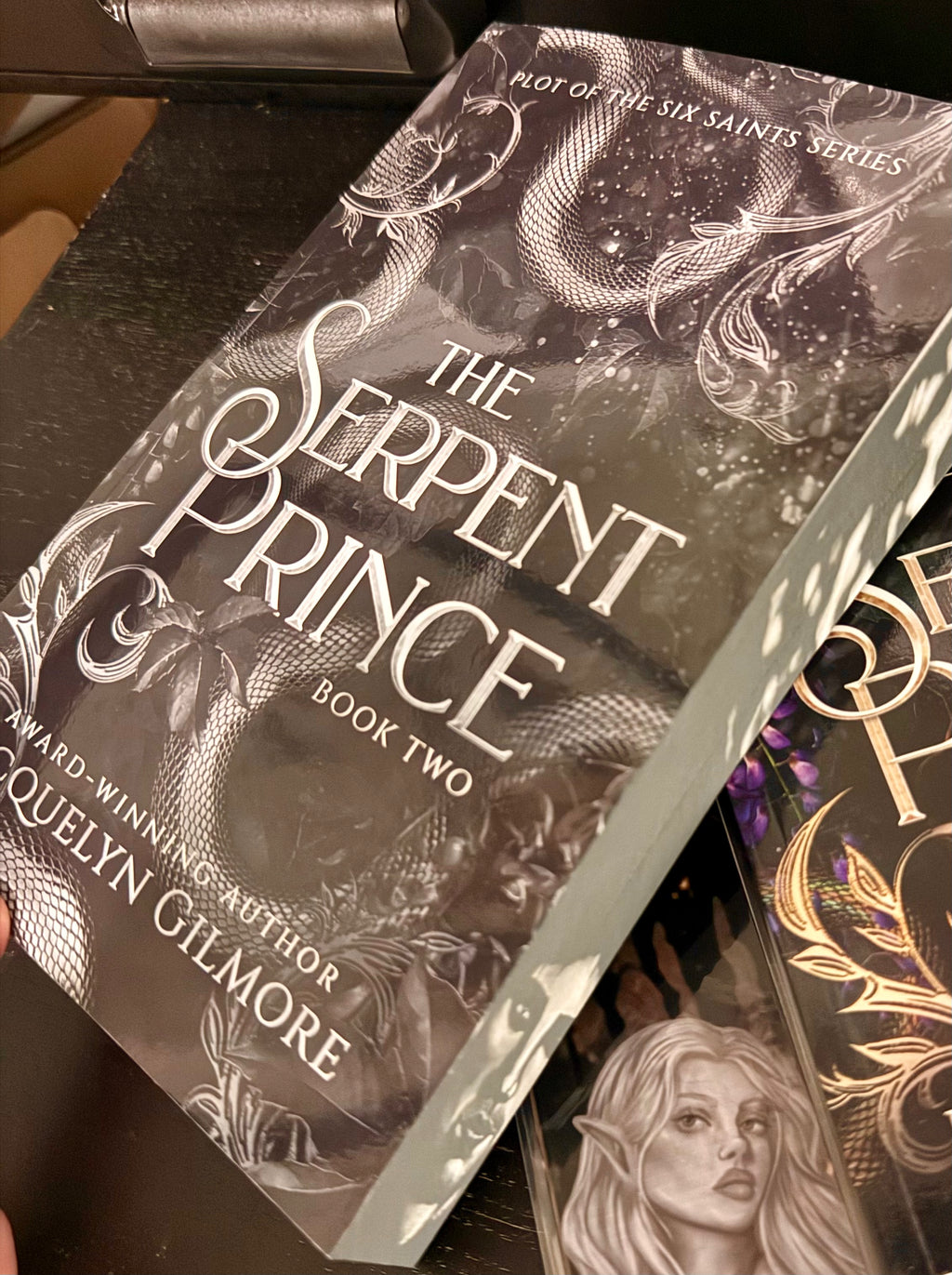 The Serpent Prince - ULTIMATE SHADOW EDITION