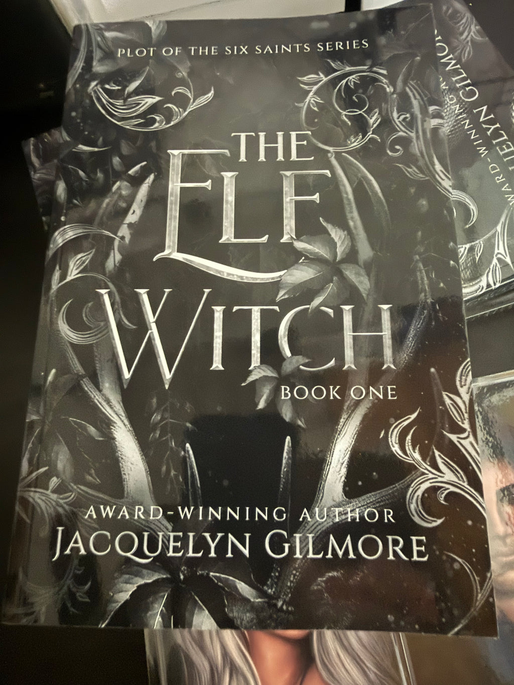 The Elf Witch - Ultimate SHADOW Edition