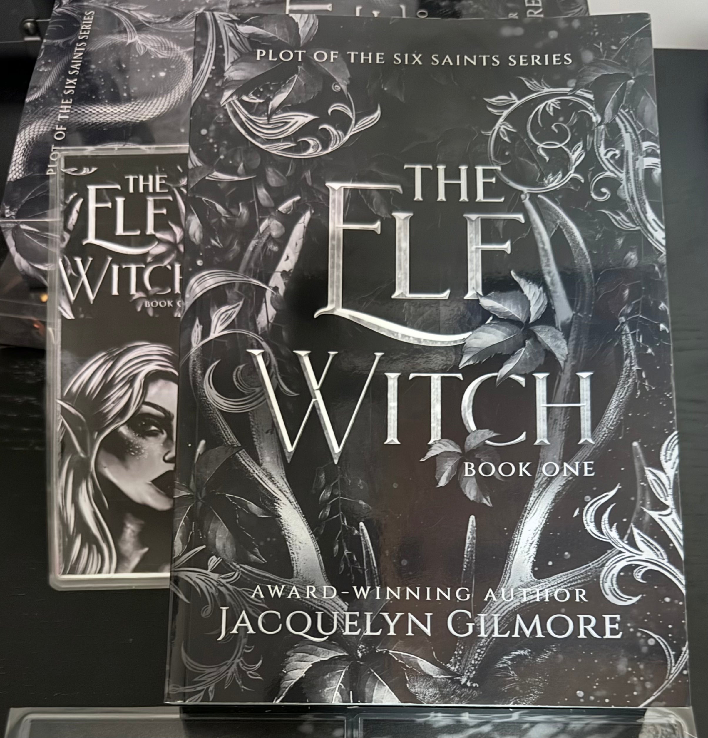The Elf Witch - Ultimate SHADOW Edition