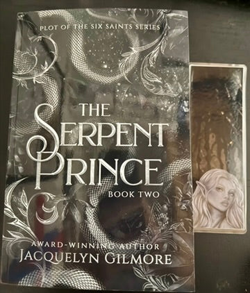 The Serpent Prince - ULTIMATE SHADOW EDITION