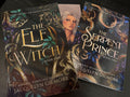 Signed bundle of The Elf Witch & Serpent Prince