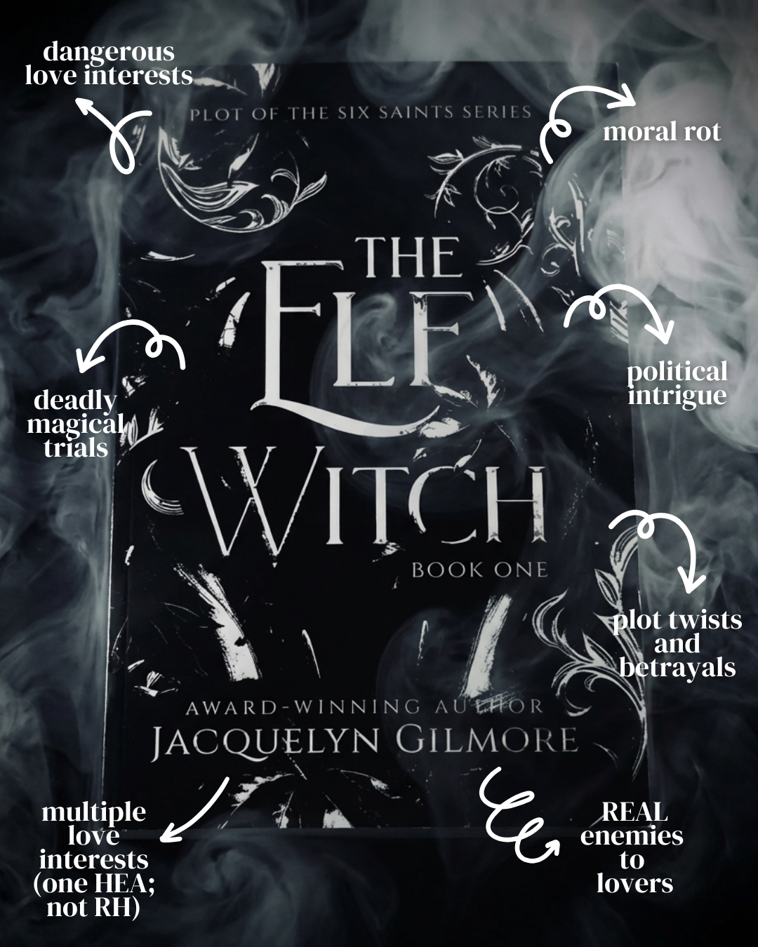 The Elf Witch - SHADOW EDITION