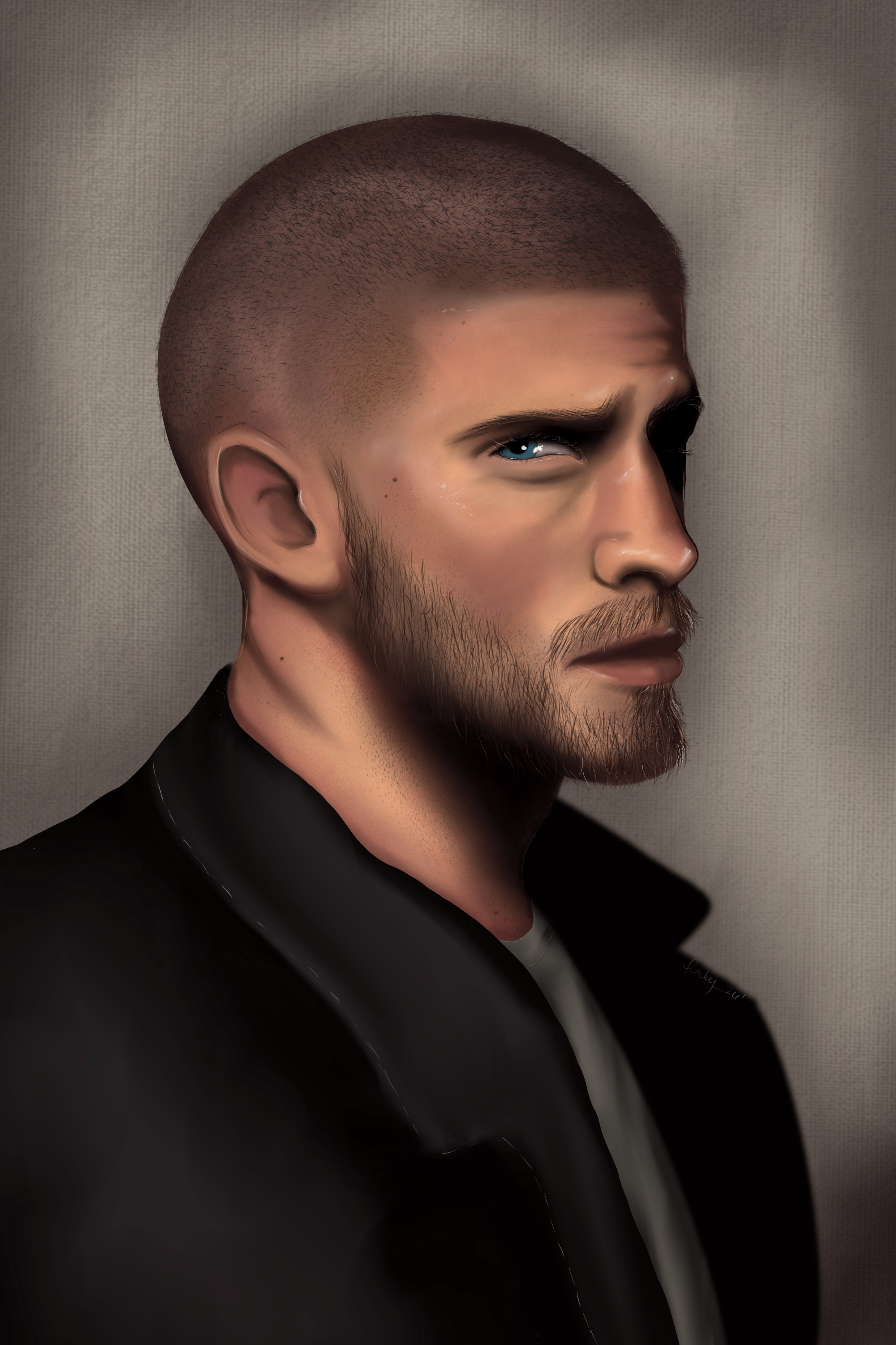 Dream in the Ash - Signed Copy