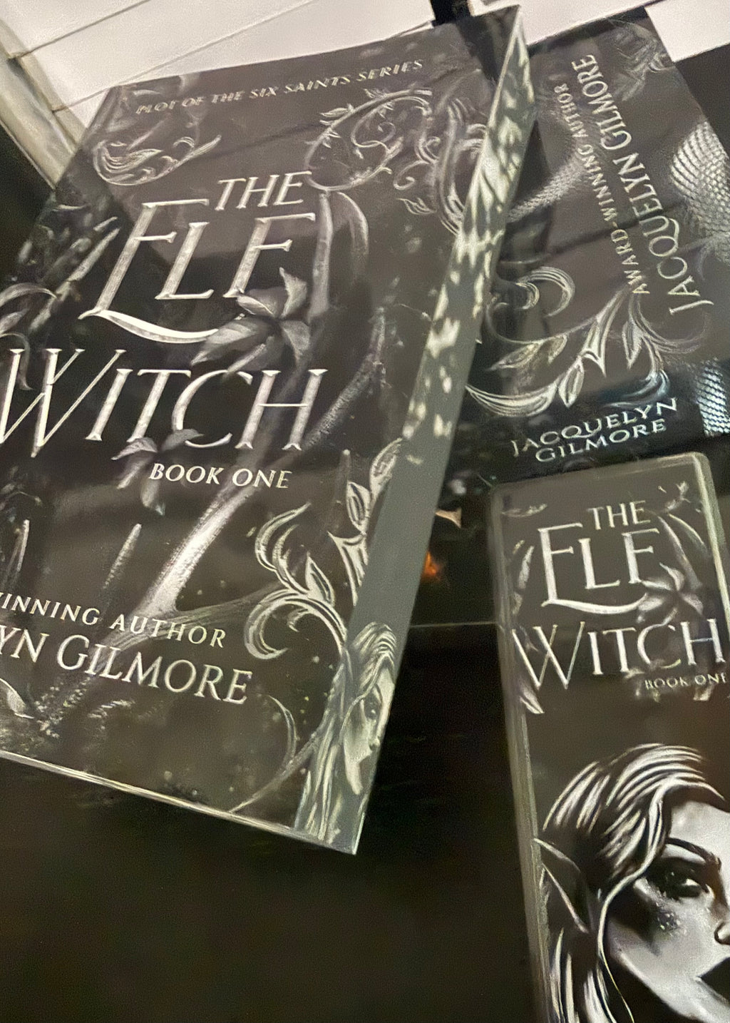 The Elf Witch - Ultimate SHADOW Edition