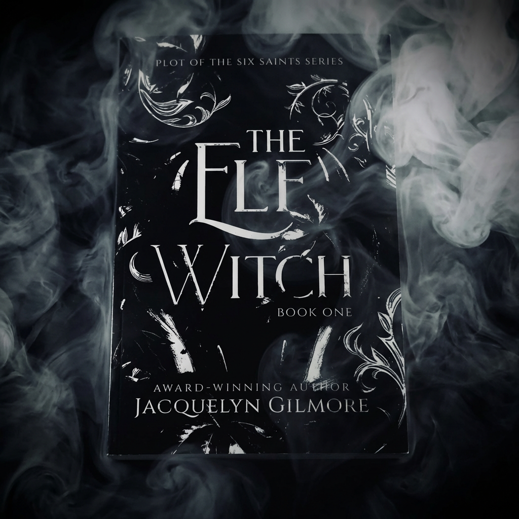 The Elf Witch - SHADOW EDITION