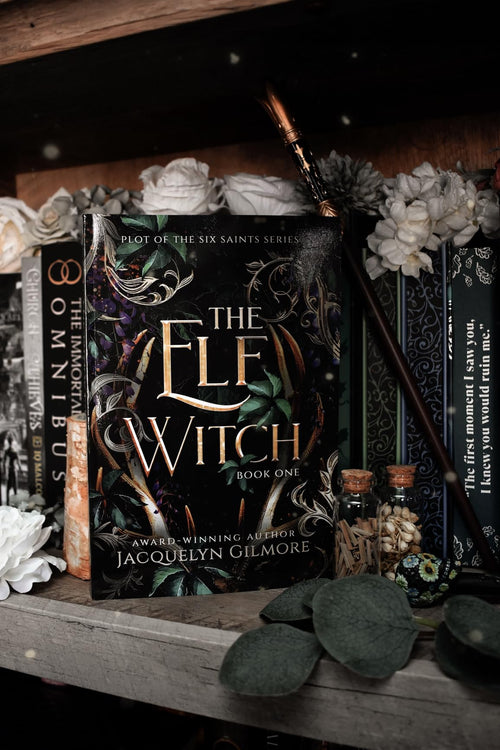 The Elf Witch - Signed Copy