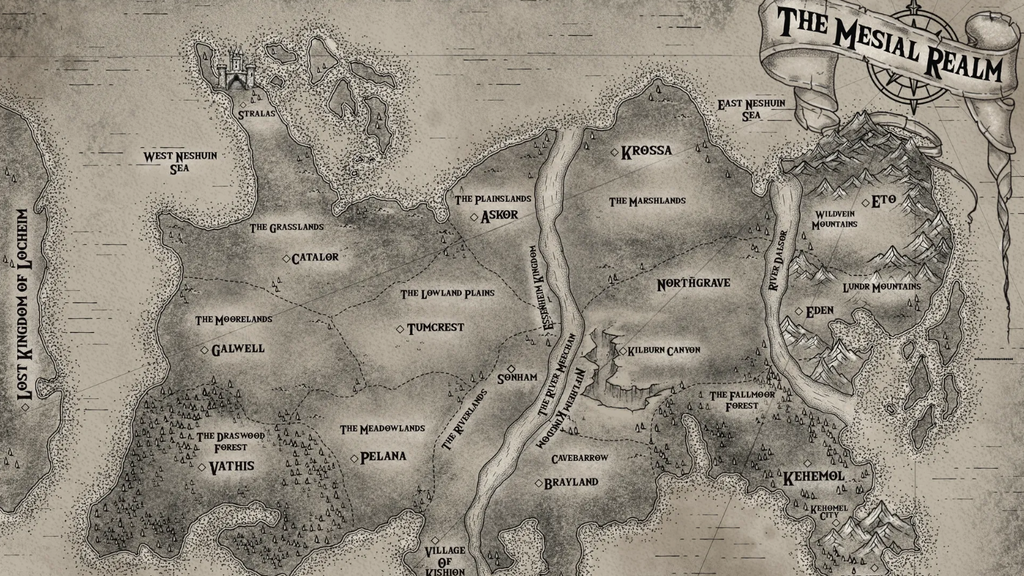 The Elf Witch - SHADOW EDITION