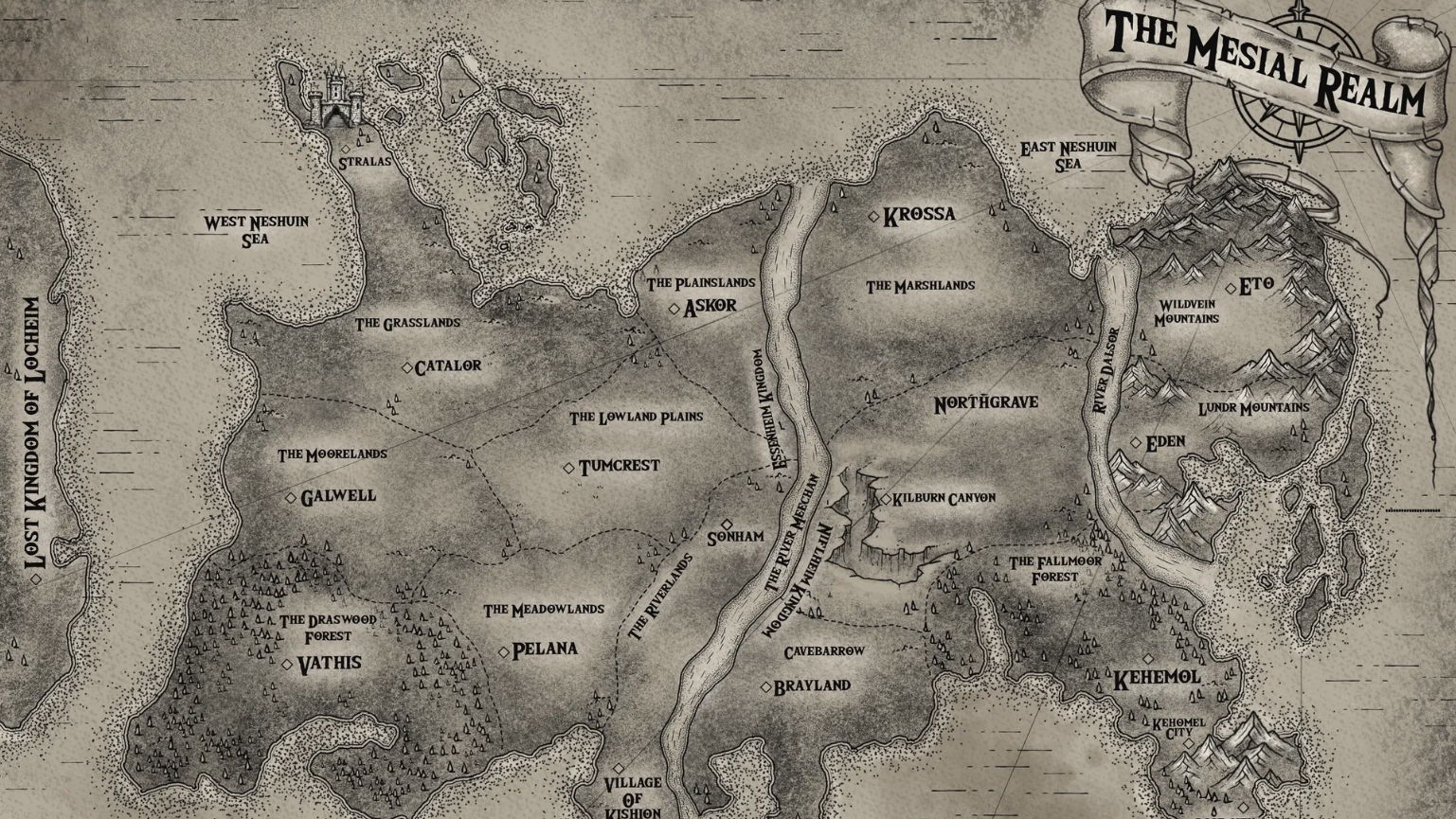 The Elf Witch - SHADOW EDITION