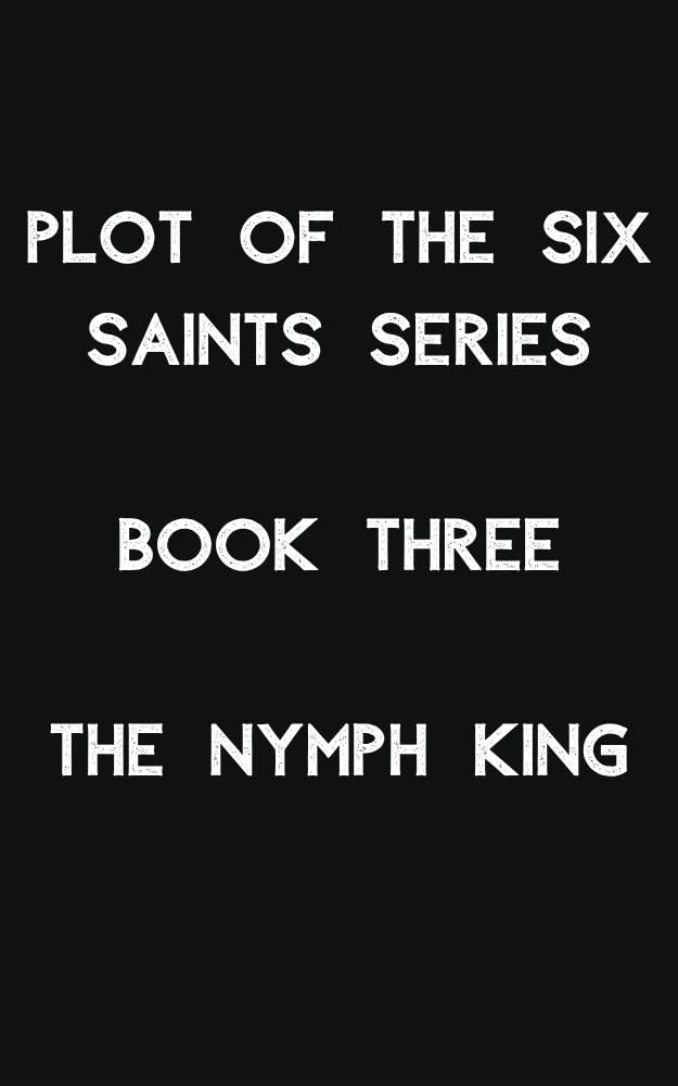 The Nymph King - Pre-Order - Signed Copy