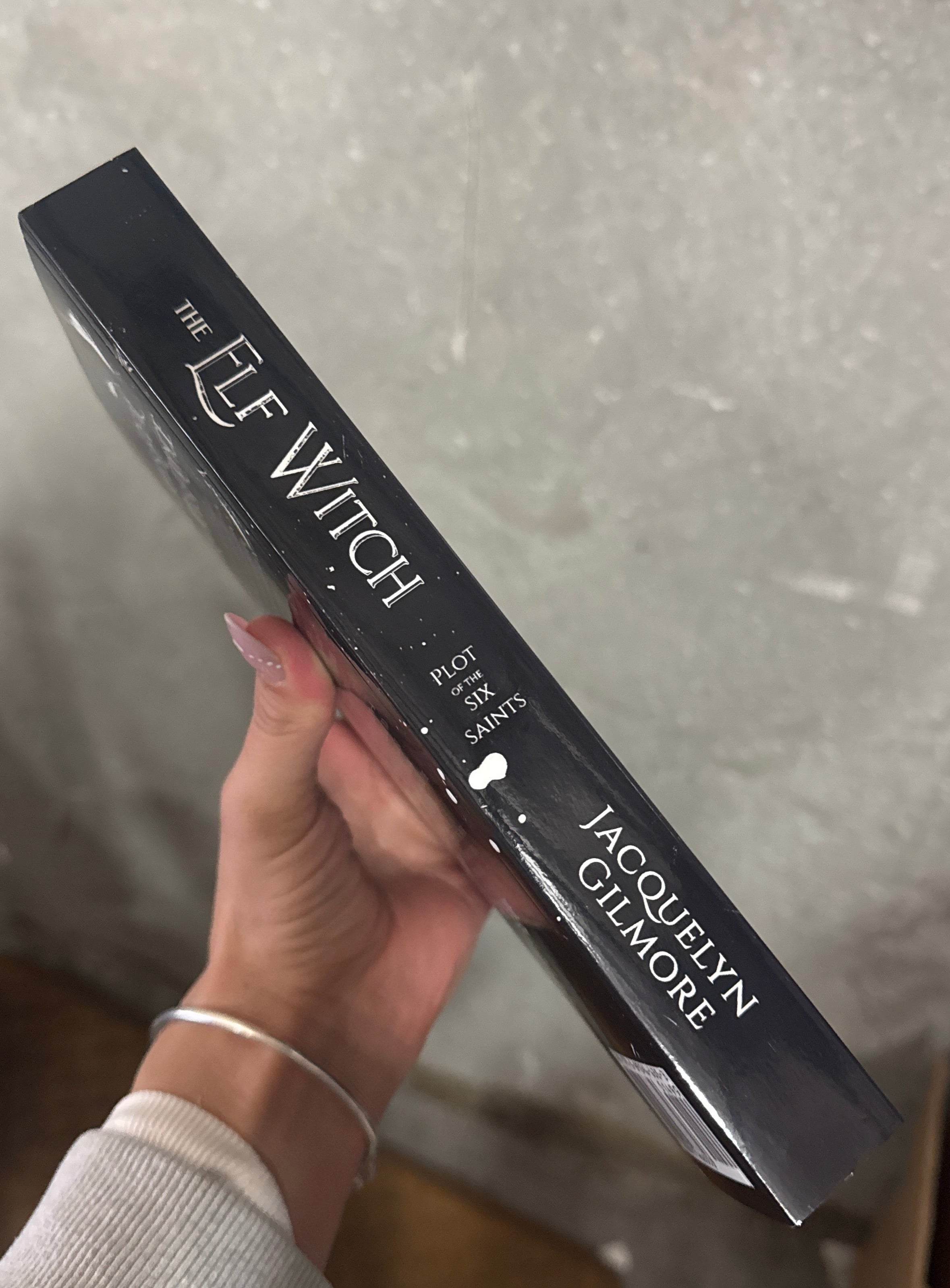 The Elf Witch - SHADOW EDITION