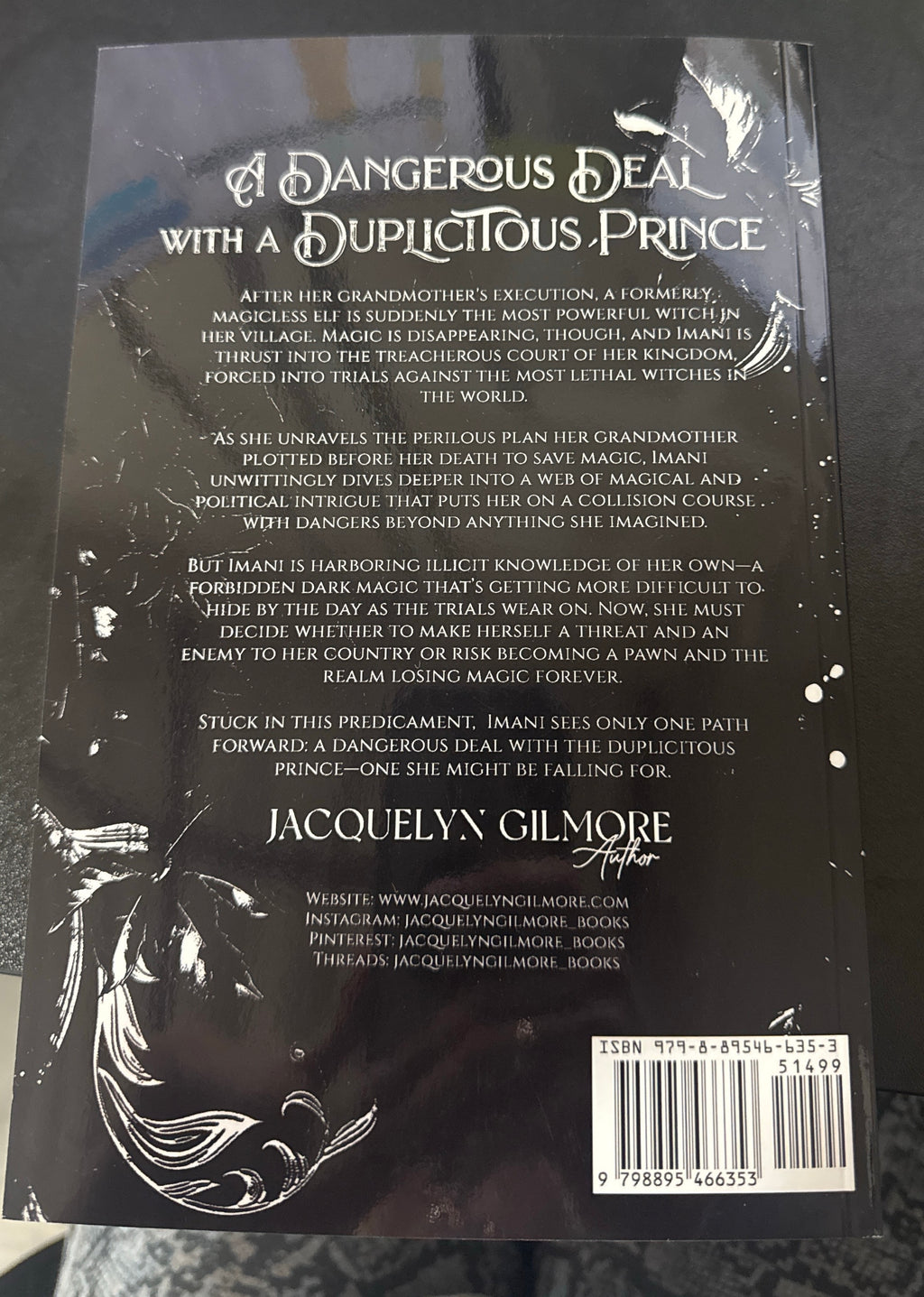 The Elf Witch - SHADOW EDITION