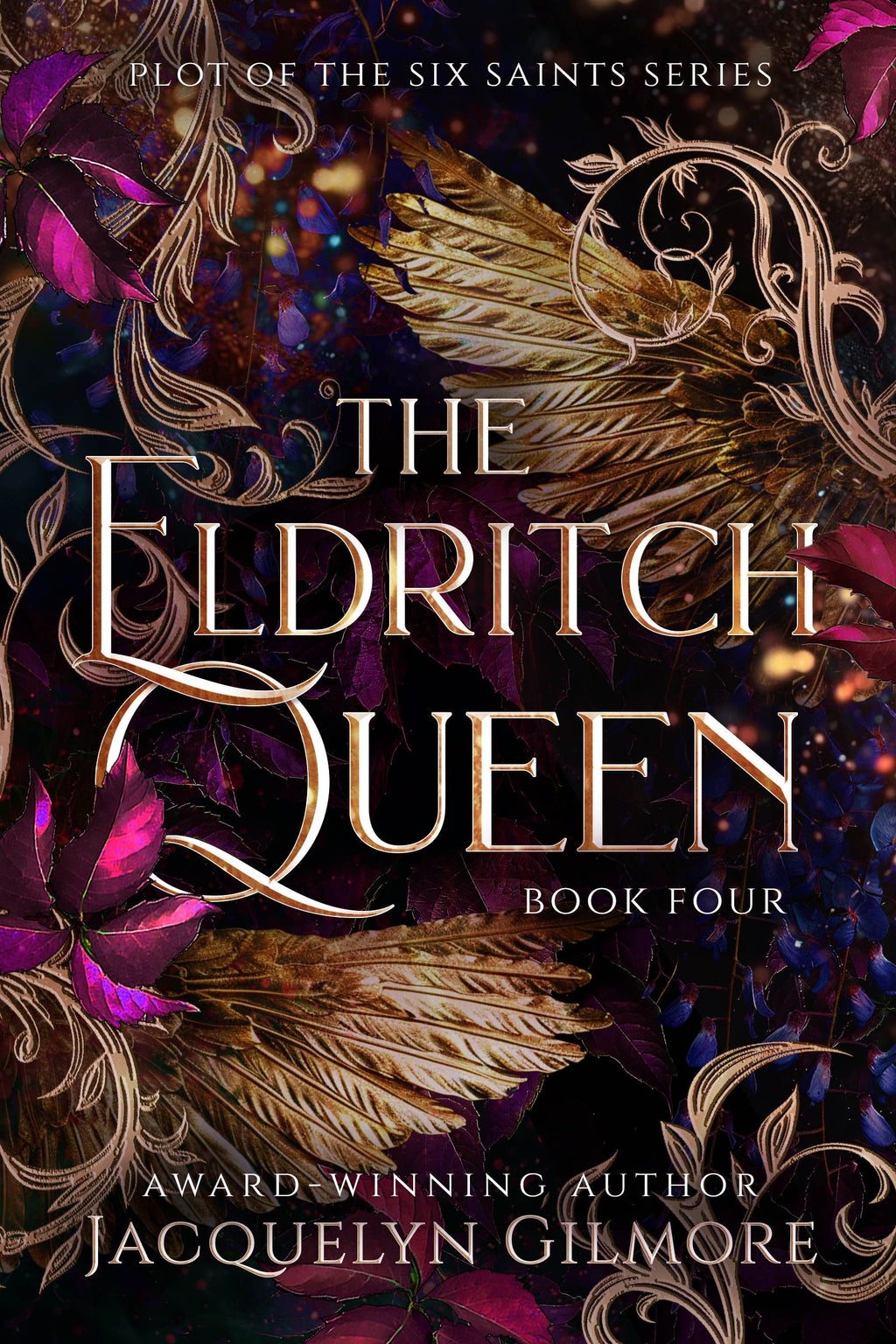 The Eldritch Queen - SHADOW Edition - Pre-order